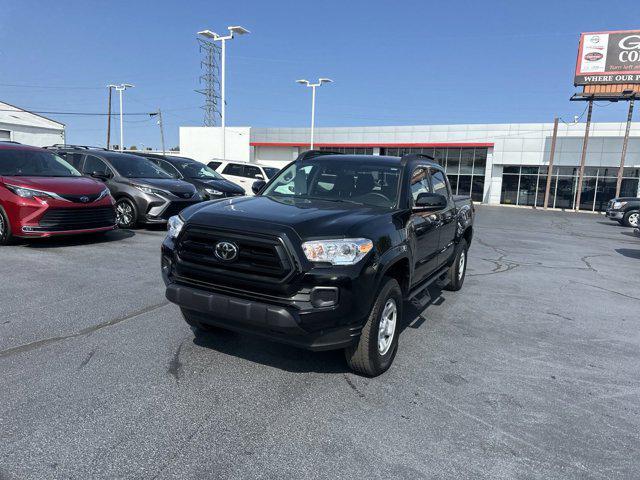 used 2023 Toyota Tacoma car, priced at $35,988