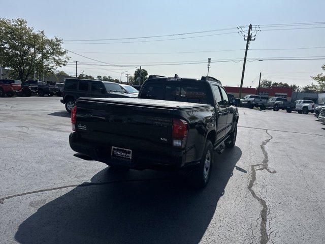 used 2023 Toyota Tacoma car, priced at $35,988