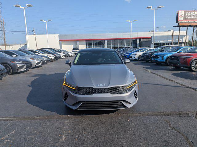 used 2023 Kia K5 car, priced at $24,588