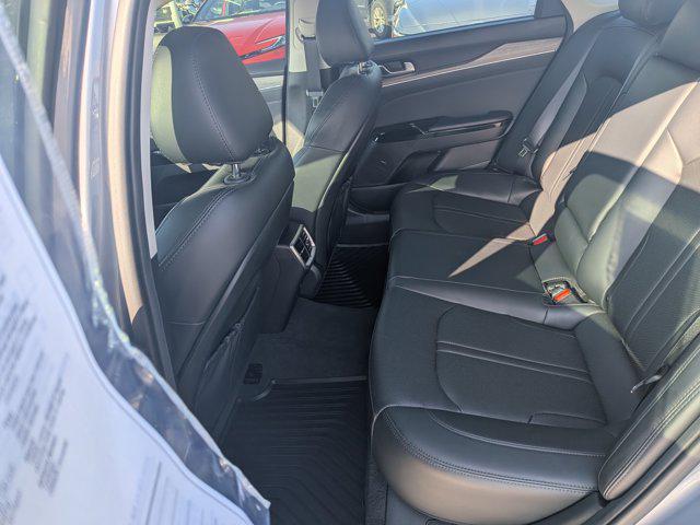 used 2023 Kia K5 car, priced at $24,588