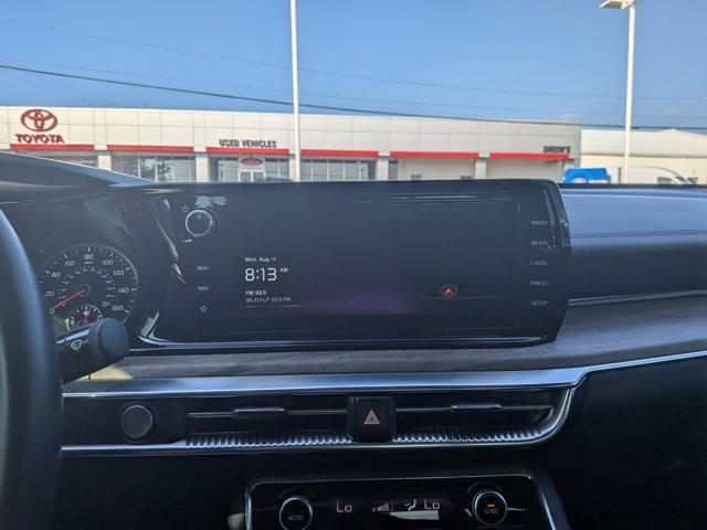 used 2023 Kia K5 car, priced at $24,588