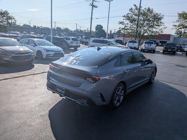 used 2023 Kia K5 car, priced at $24,588
