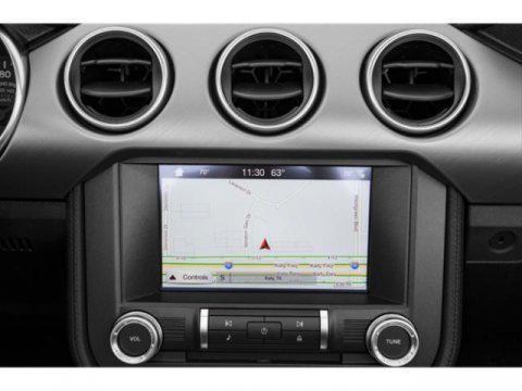 used 2021 Ford Mustang car, priced at $22,988
