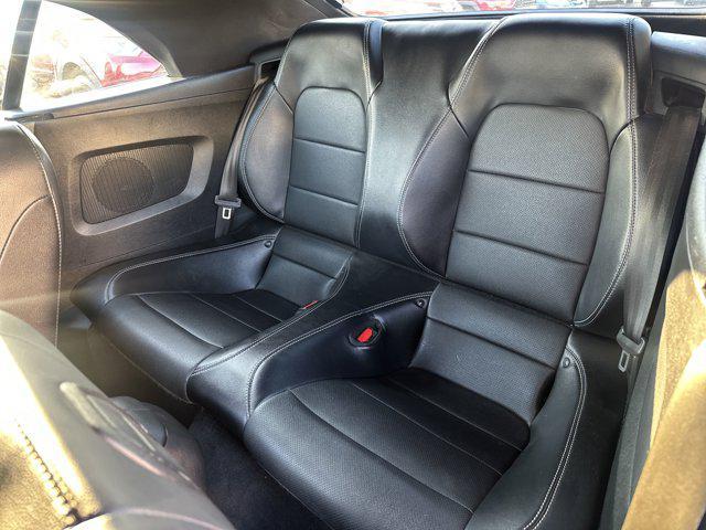 used 2021 Ford Mustang car, priced at $22,988