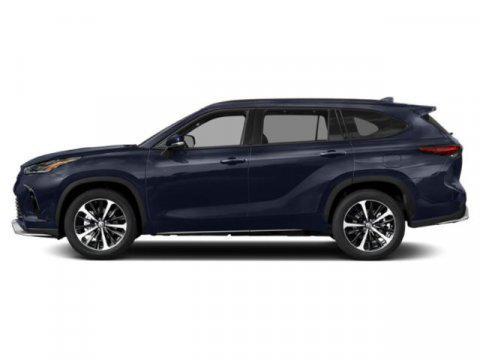 used 2022 Toyota Highlander car, priced at $36,995