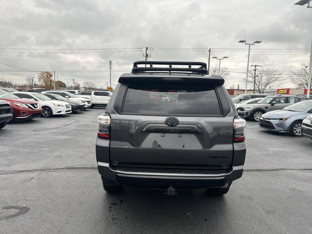 used 2021 Toyota 4Runner car, priced at $49,788