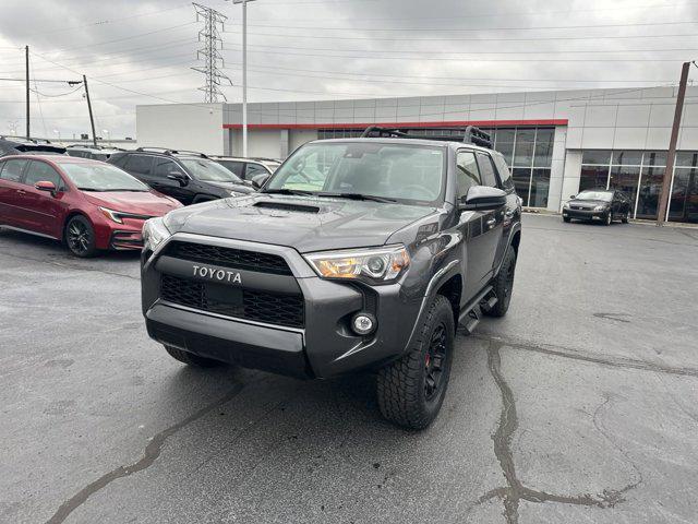 used 2021 Toyota 4Runner car, priced at $49,788