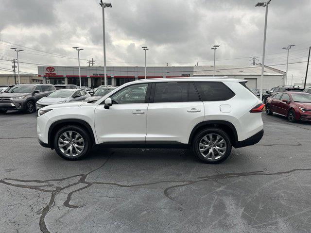 used 2024 Toyota Grand Highlander car, priced at $52,995