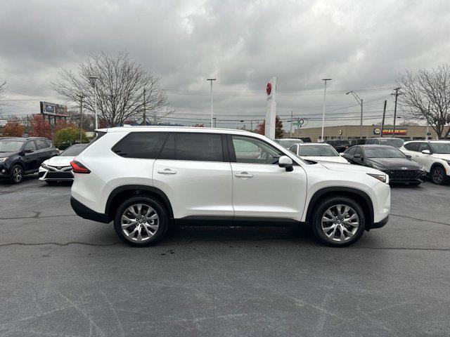 used 2024 Toyota Grand Highlander car, priced at $52,995