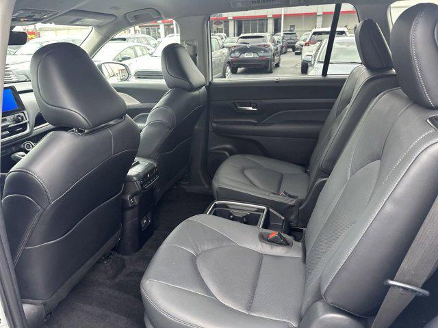 used 2024 Toyota Grand Highlander car, priced at $52,995