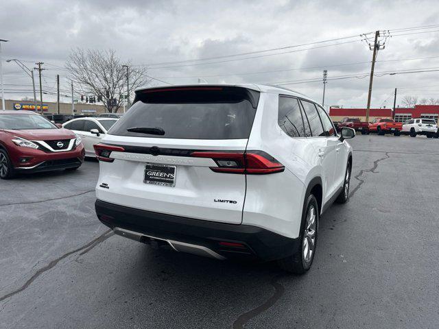 used 2024 Toyota Grand Highlander car, priced at $52,995