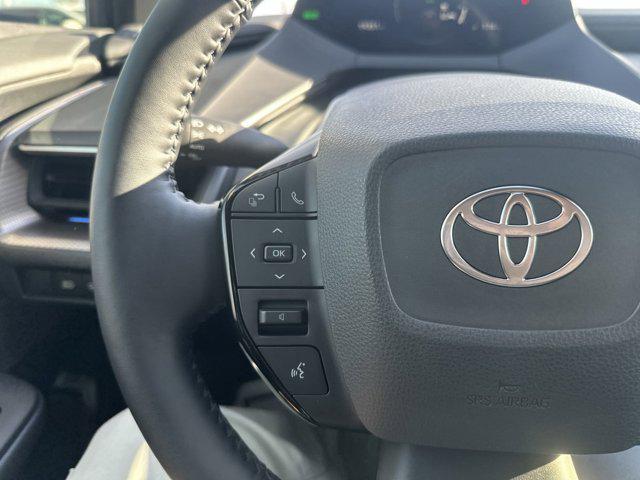 used 2023 Toyota Prius car, priced at $31,495