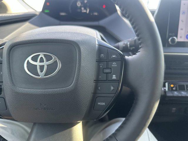 used 2023 Toyota Prius car, priced at $31,495