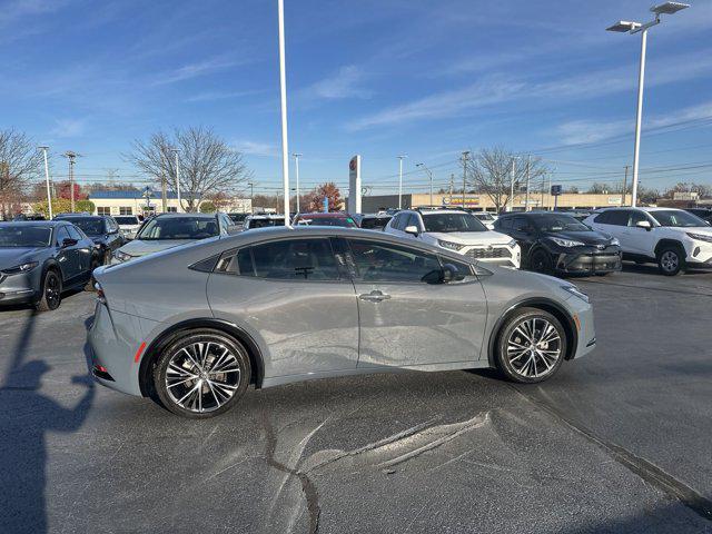 used 2023 Toyota Prius car, priced at $31,495