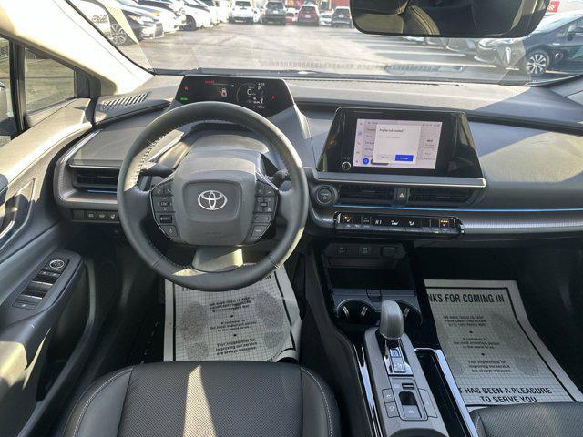 used 2023 Toyota Prius car, priced at $31,495