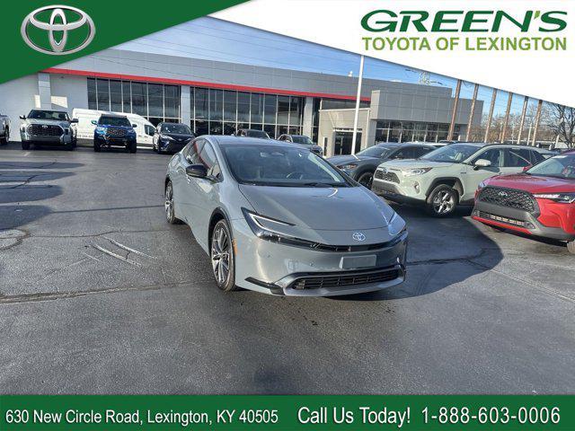 used 2023 Toyota Prius car, priced at $31,495