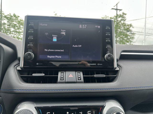 used 2022 Toyota RAV4 Hybrid car, priced at $37,995