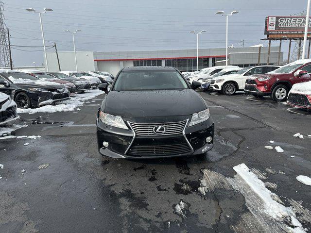 used 2015 Lexus ES 350 car, priced at $13,995