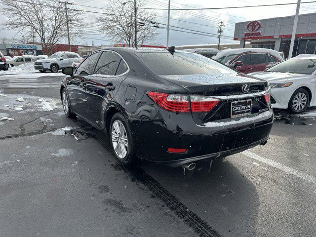 used 2015 Lexus ES 350 car, priced at $13,995