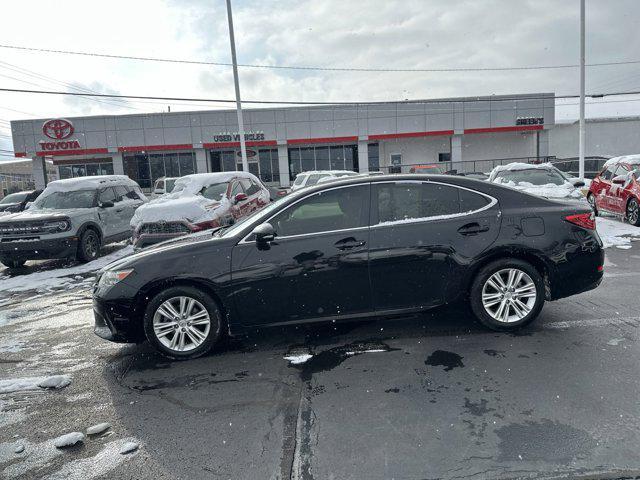 used 2015 Lexus ES 350 car, priced at $13,995