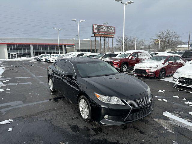 used 2015 Lexus ES 350 car, priced at $13,995