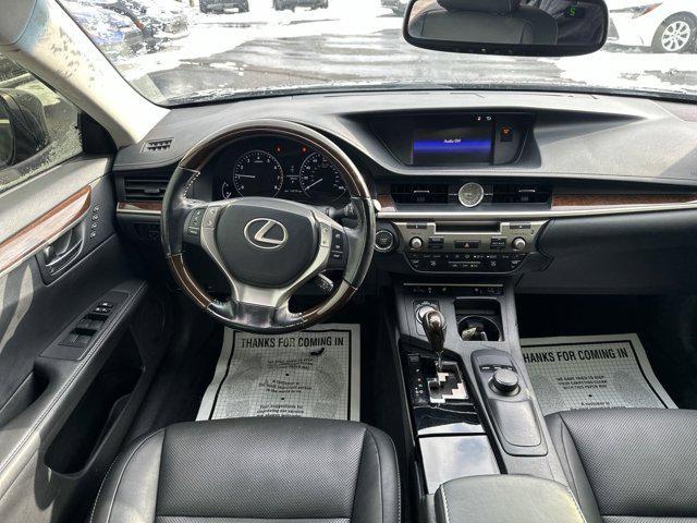 used 2015 Lexus ES 350 car, priced at $13,995