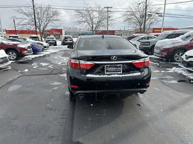 used 2015 Lexus ES 350 car, priced at $13,995