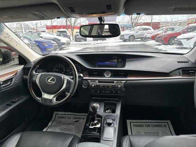 used 2015 Lexus ES 350 car, priced at $13,995