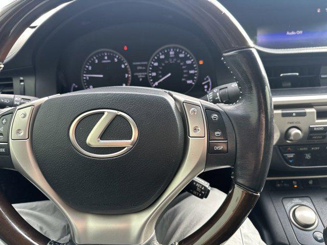 used 2015 Lexus ES 350 car, priced at $13,995