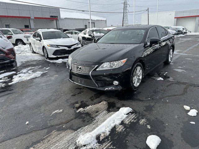 used 2015 Lexus ES 350 car, priced at $13,995