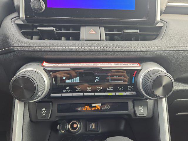 new 2025 Toyota RAV4 car, priced at $33,987