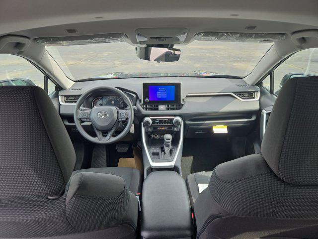 new 2025 Toyota RAV4 car, priced at $33,987