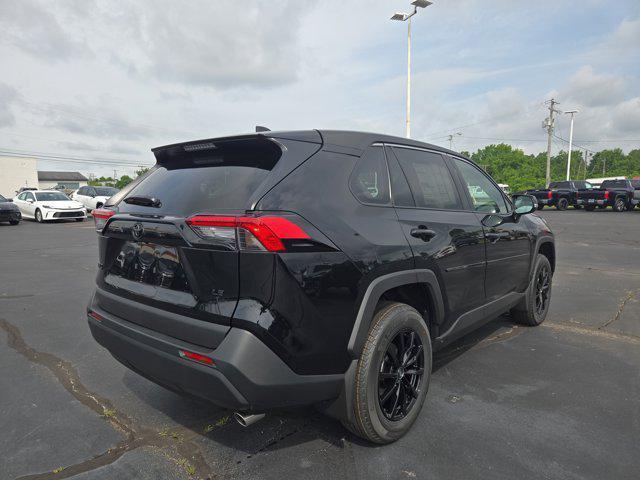 new 2025 Toyota RAV4 car, priced at $33,987