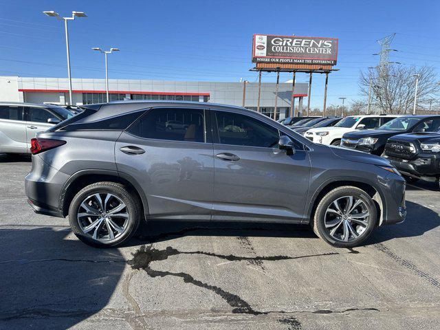 used 2022 Lexus RX 350 car, priced at $41,588