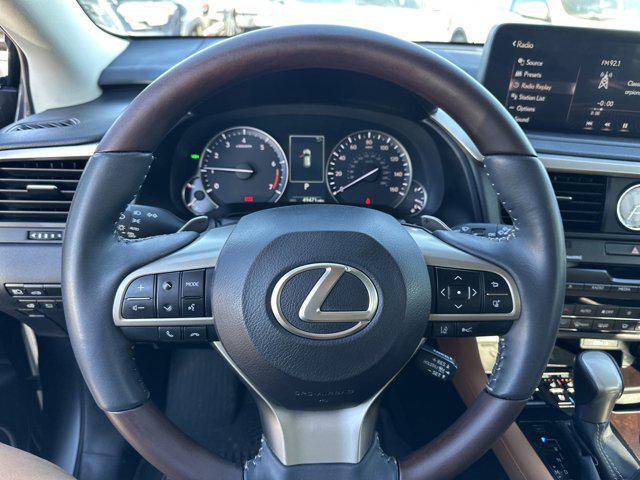 used 2022 Lexus RX 350 car, priced at $41,588