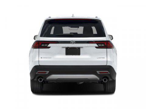 new 2026 Toyota Grand Highlander car, priced at $60,061