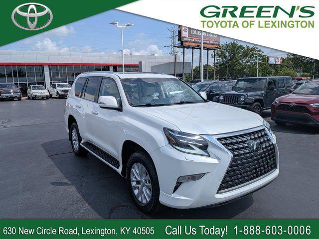 used 2021 Lexus GX 460 car, priced at $43,988