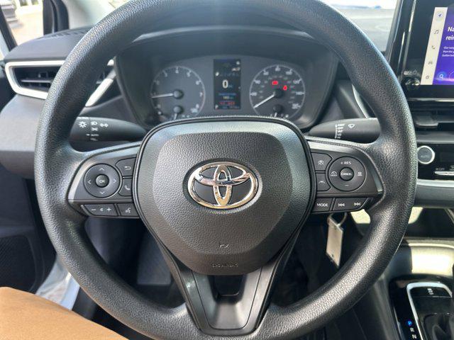 used 2024 Toyota Corolla car, priced at $22,588