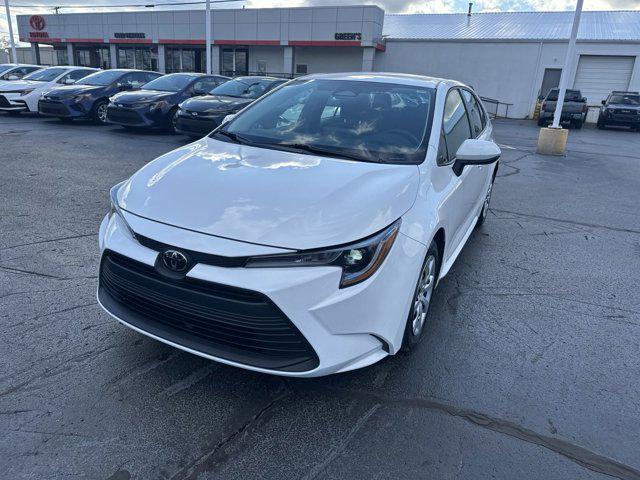 used 2024 Toyota Corolla car, priced at $22,588