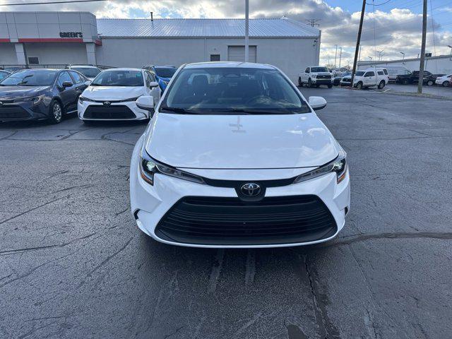 used 2024 Toyota Corolla car, priced at $22,588