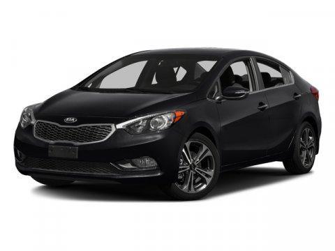 used 2016 Kia Forte car, priced at $6,000