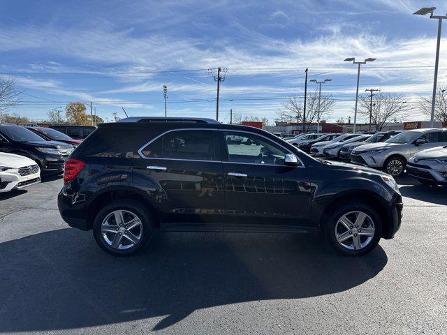 used 2015 Chevrolet Equinox car, priced at $11,995