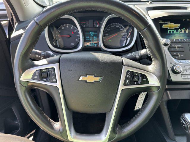 used 2015 Chevrolet Equinox car, priced at $11,995