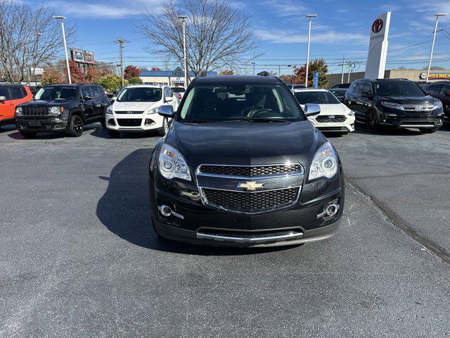 used 2015 Chevrolet Equinox car, priced at $11,995