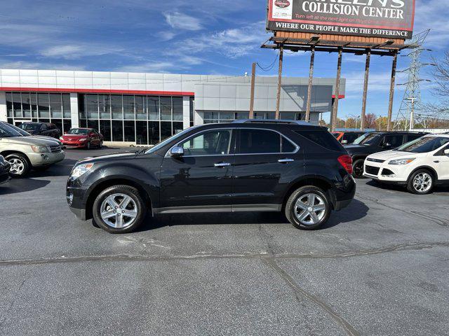 used 2015 Chevrolet Equinox car, priced at $11,995