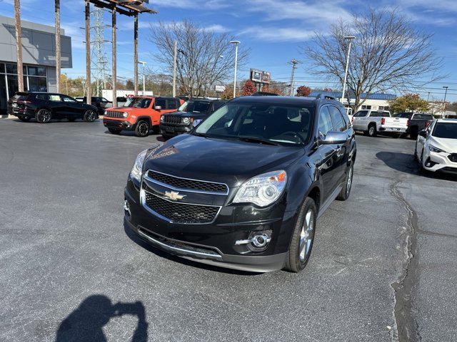 used 2015 Chevrolet Equinox car, priced at $11,995