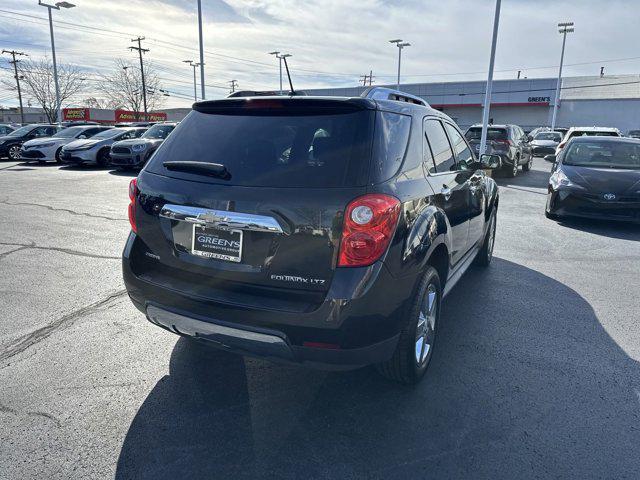 used 2015 Chevrolet Equinox car, priced at $11,995