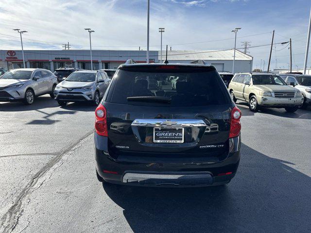 used 2015 Chevrolet Equinox car, priced at $11,995