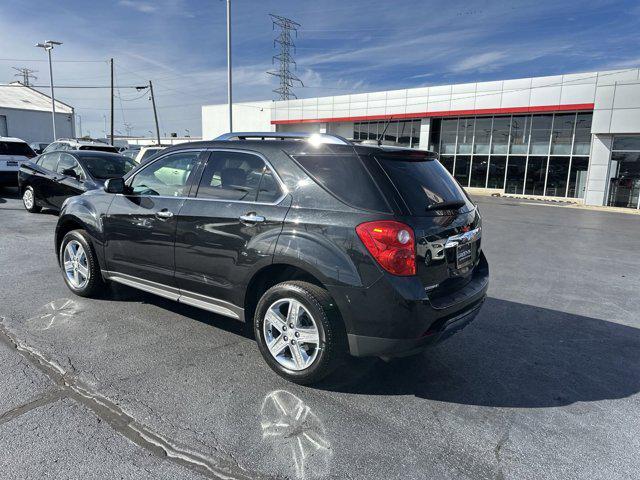 used 2015 Chevrolet Equinox car, priced at $11,995