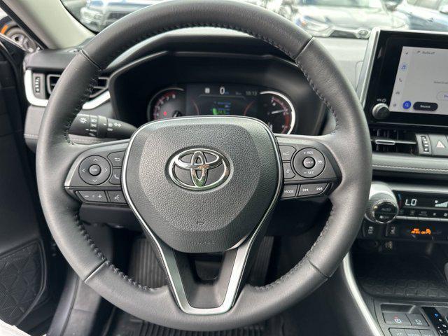 used 2023 Toyota RAV4 car, priced at $35,995